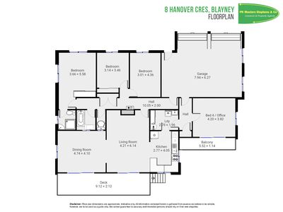 8 Hanover  Crescent, Blayney