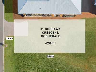31 Goshawk Crescent, Rochedale