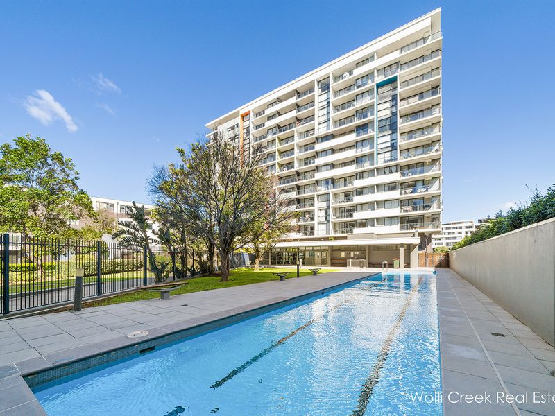 B507 / 35 Arncliffe Street, Wolli Creek