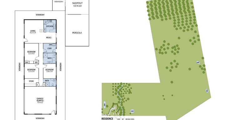 50 Ramage Road, Violet Town