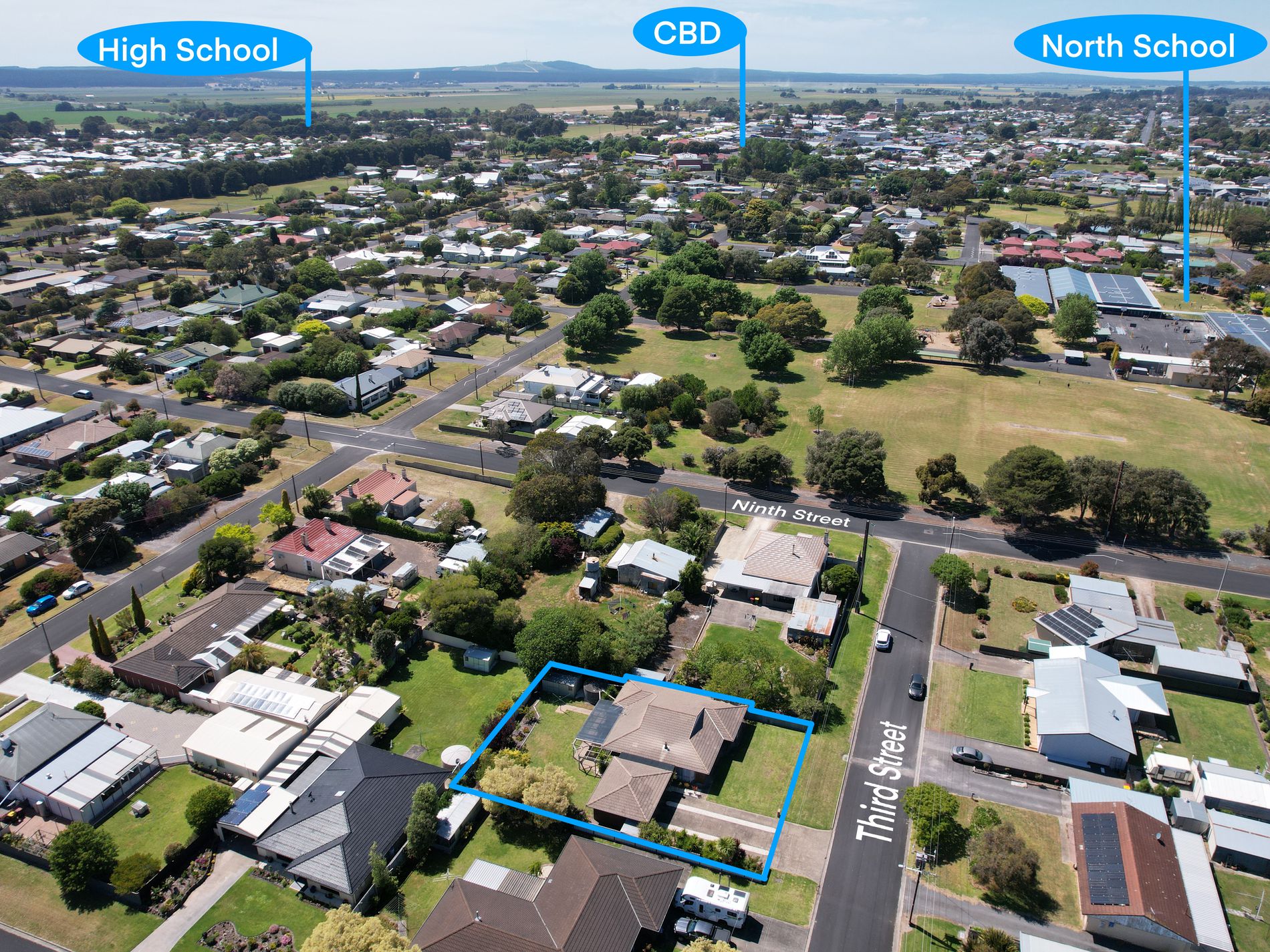 16 Third Street, Millicent