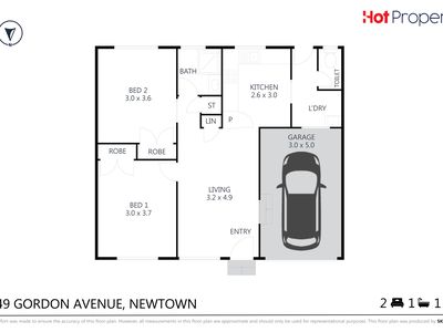 Unit 3 / 49 Gordon Avenue, Newtown