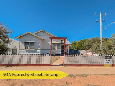 46-48-50-50a  Scoresby Street & 23 Nolan Street, Kerang