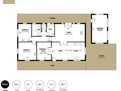 16 Alpine Court, Happy Valley