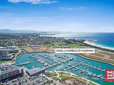 107 / 9 Marina Drive, Shell Cove