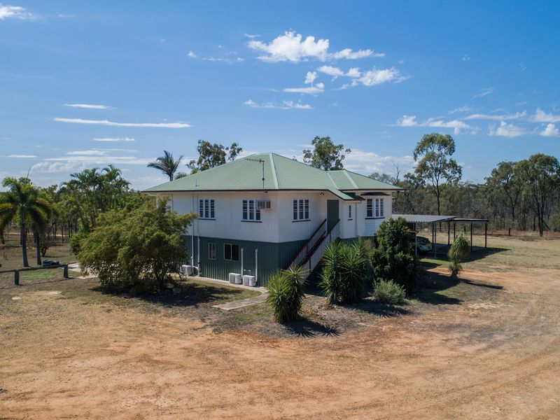 12656 Peak Downs Highway, Coppabella