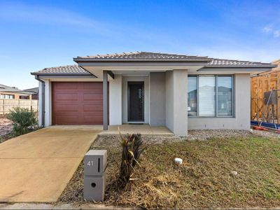 41 Hirata Boulevard, Wyndham Vale