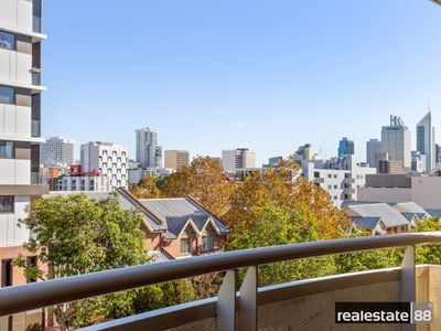 6 / 30 Bronte Street, East Perth