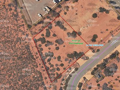 Lot 3 KSBP / 8 Quininup Way, Port Hedland