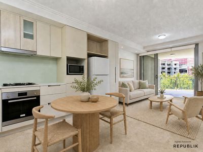 1512 / 16 RAMSGATE STREET, Kelvin Grove