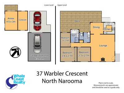 37 Warbler Crescent, North Narooma