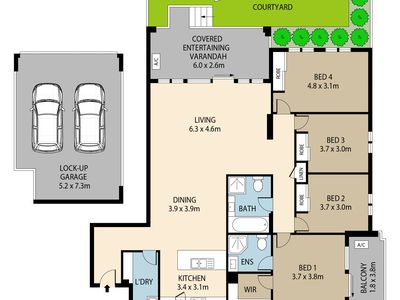 22 / 17 - 19 Hutchison Avenue, Kellyville