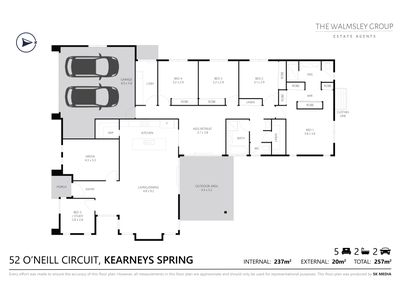 52 O'Neill Circuit, Kearneys Spring