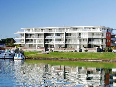 105 / 30-34 Little Street, Forster