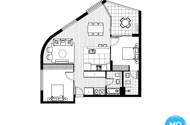 Tower 6_G03 / 32 Civic Way, Rouse Hill