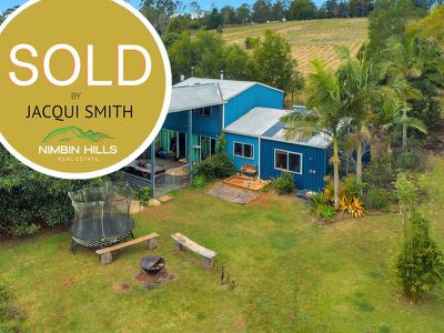 5180 Kyogle Road, Cawongla