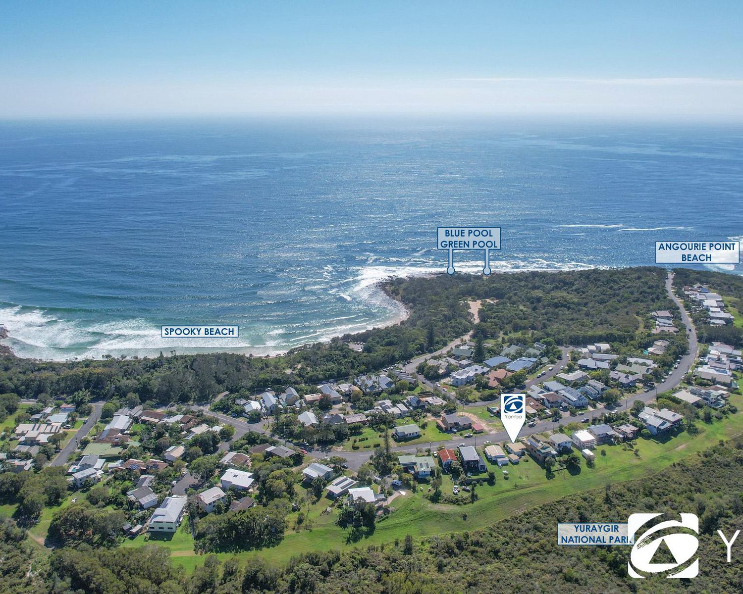 9 Pacific Street, Angourie First National Real Estate Yamba