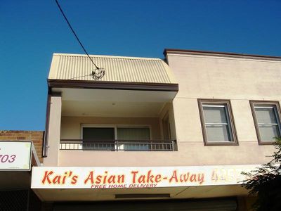 Oak Flats