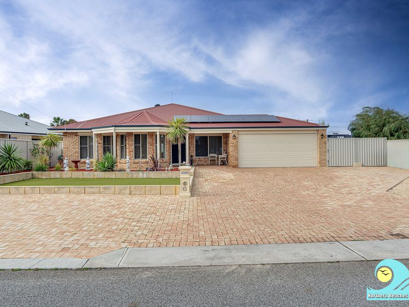 6 Mousehole Crescent, Yanchep