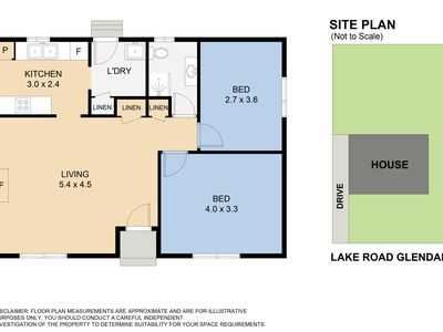 321 Lake Road, Glendale