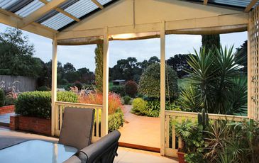 21 Janet Bowman, Beaconsfield