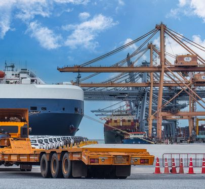 Established Container Logistics Business - Loyal Client Base