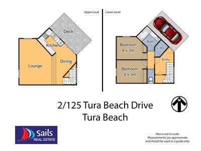 2 / 125 Tura Beach Drive, Tura Beach