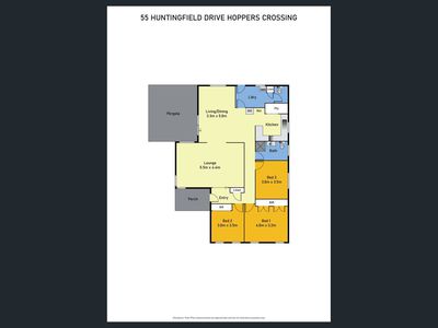 55 Huntingfield Drive, Hoppers Crossing