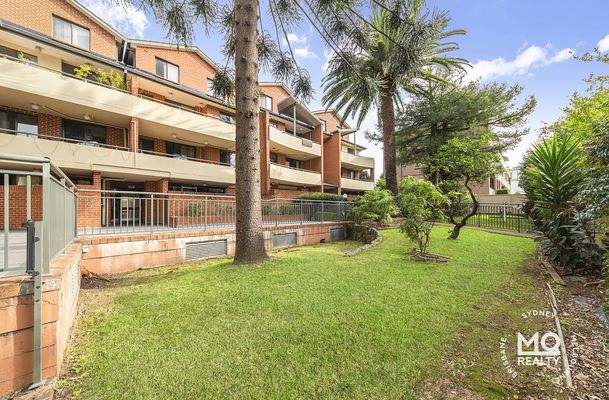 11 / 11-13 Crane Street, Homebush