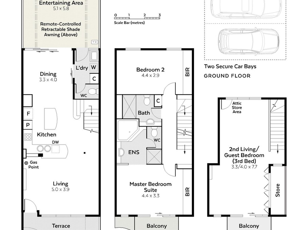 6 Boans Lane, East Perth