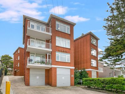 9 / 4 Macpherson Street, Waverley