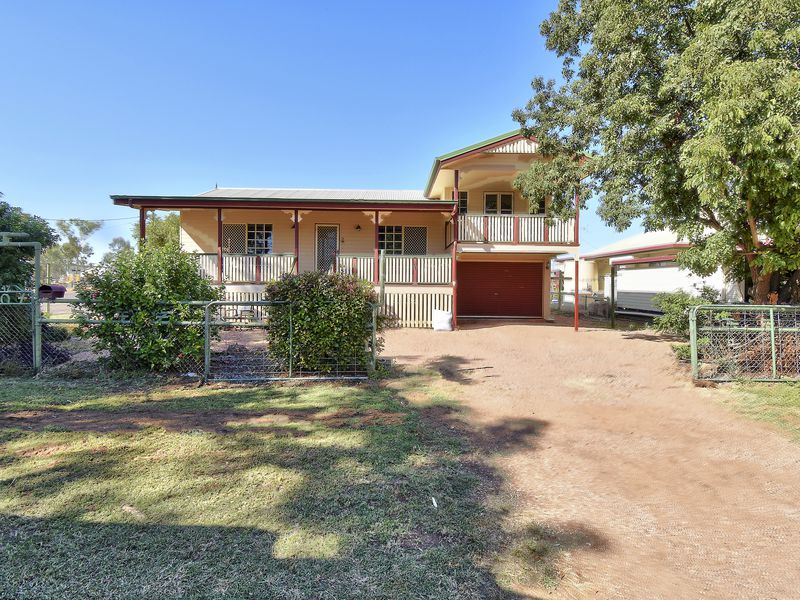 142 Cassowary street, Longreach
