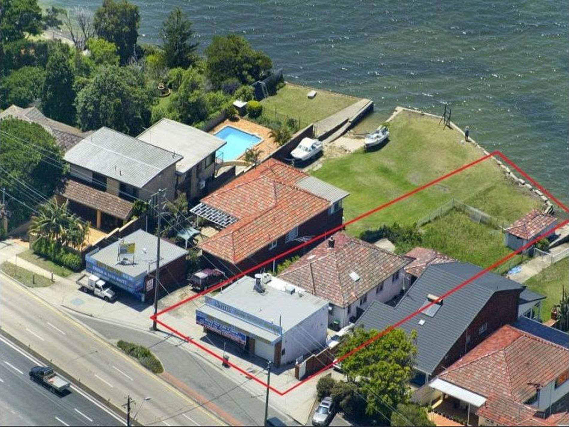 430 Princes Highway, Blakehurst