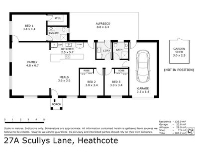 27A Scullys Lane, Heathcote