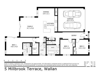 5 Millbrook Terrace, Wallan