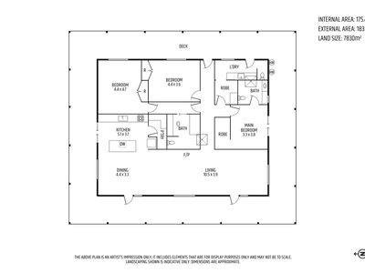 7 Clydesdale Lane, Jamieson
