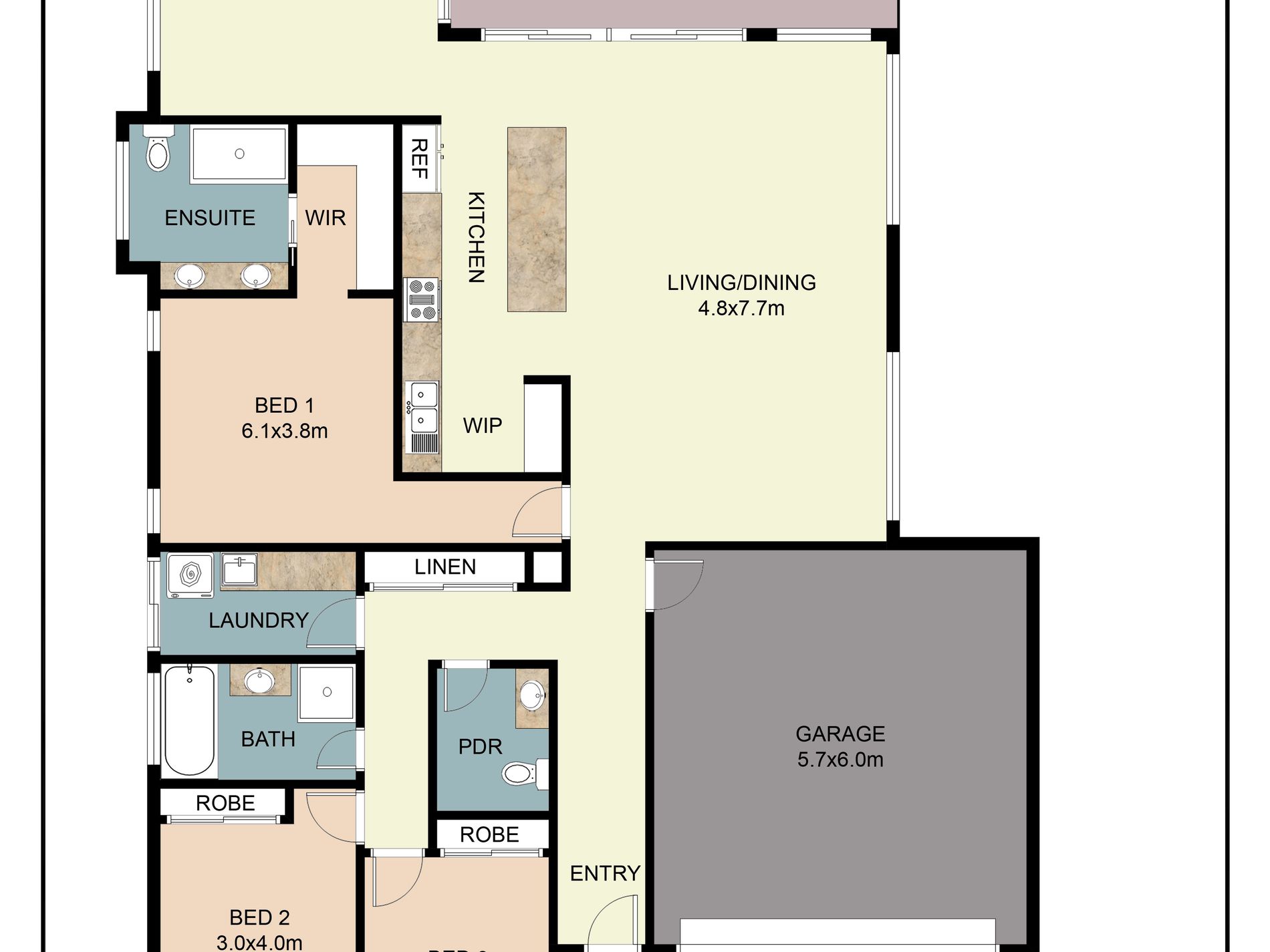 20 Plymouth Street, Wangaratta