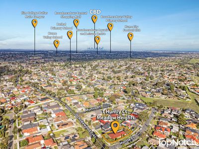 1 Huntly Court, Meadow Heights