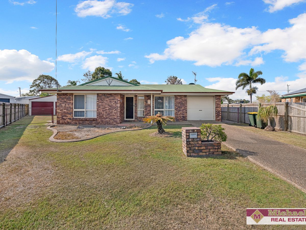 6 Giovanni Court, Bundaberg North Michaels Real Estate Bundaberg