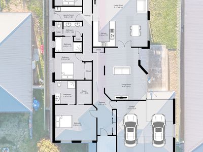 9 Blaxland Drive, Llanarth