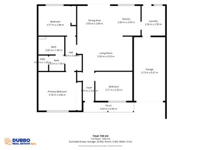 2 / 1 Jubilee Street, Dubbo