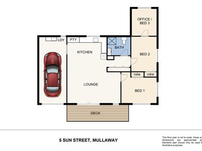 5 Sun Street, Mullaway
