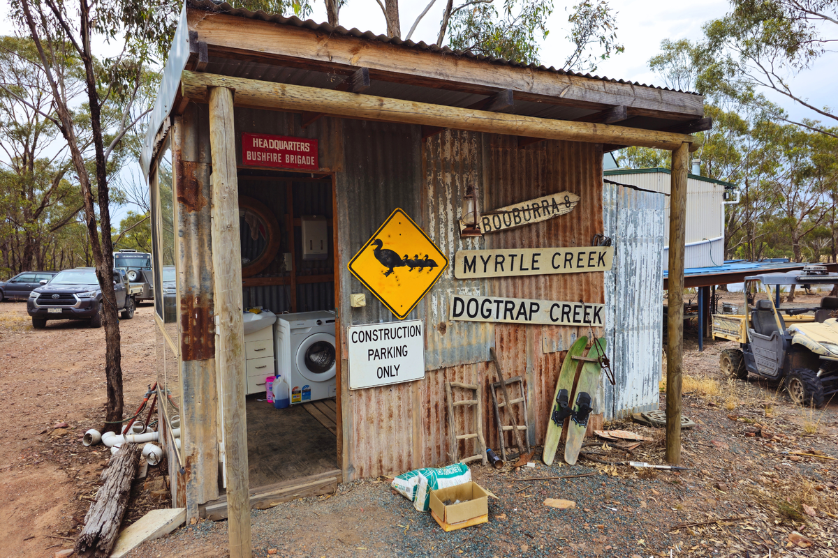 Lot 98 Middle Road, Rushworth