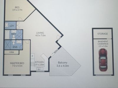 29 / 16-24 Lydbrook Street, Westmead