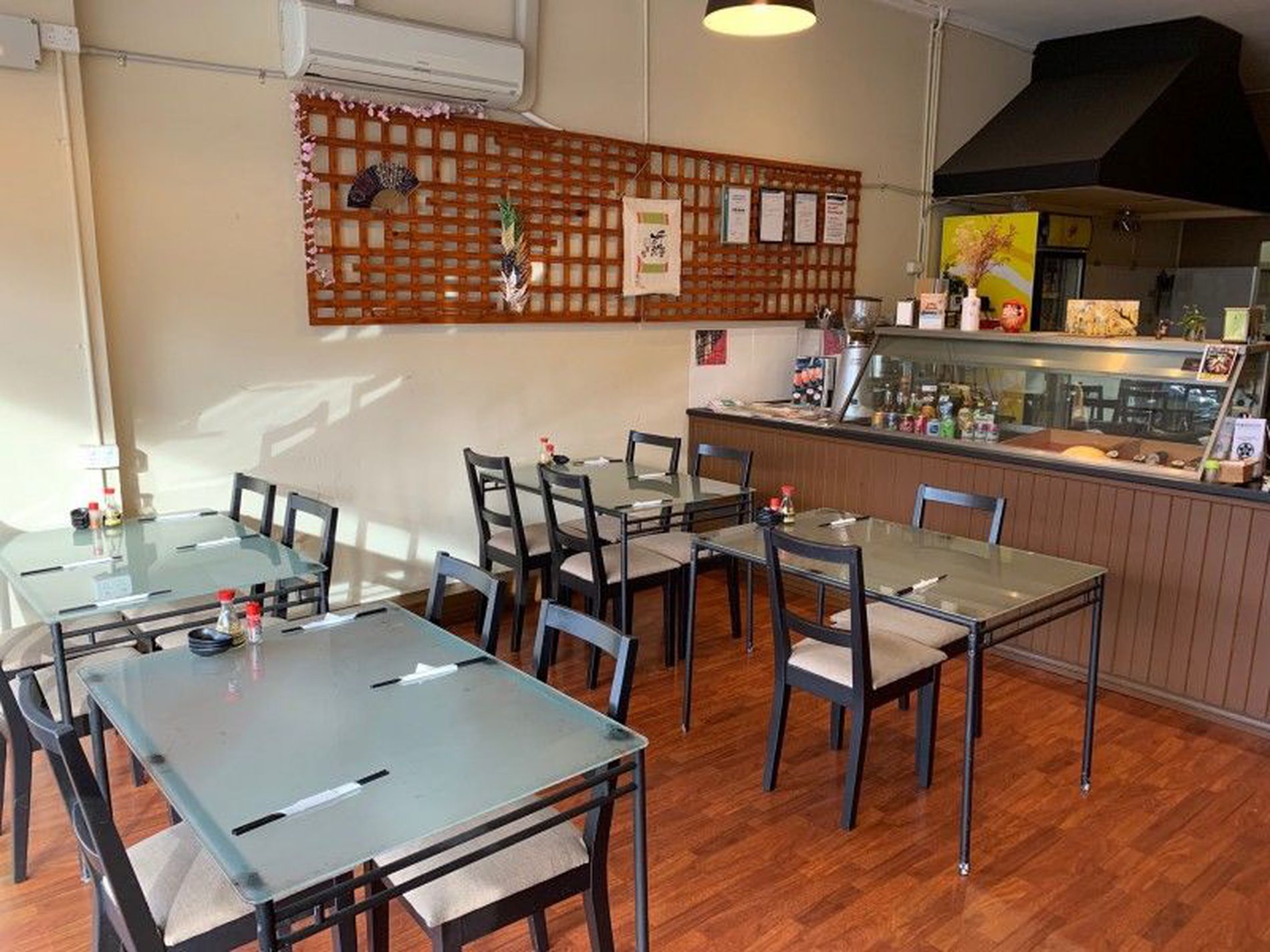 Japanese Restaurant and Takeaway Business for Sale