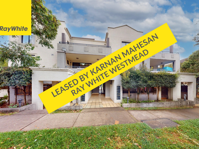 4/35-37 Lydbrook Street, Westmead