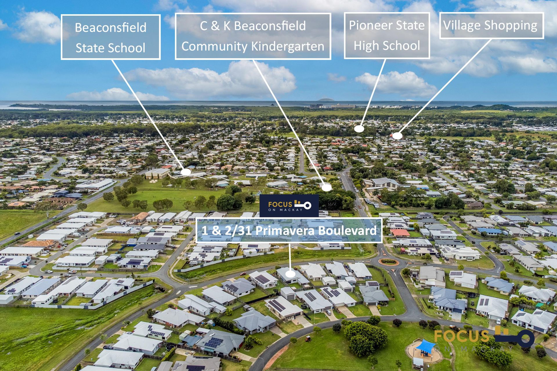 31 a & b Primavera Boulevard, Beaconsfield