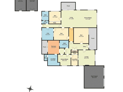 5 Short Street, Wahgunyah
