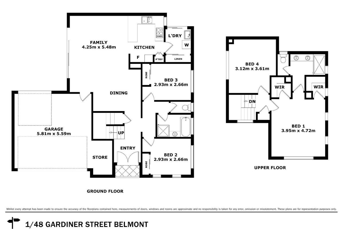 1 / 48 Gardiner Street, Belmont