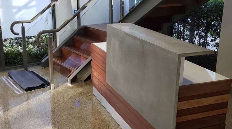 gallery